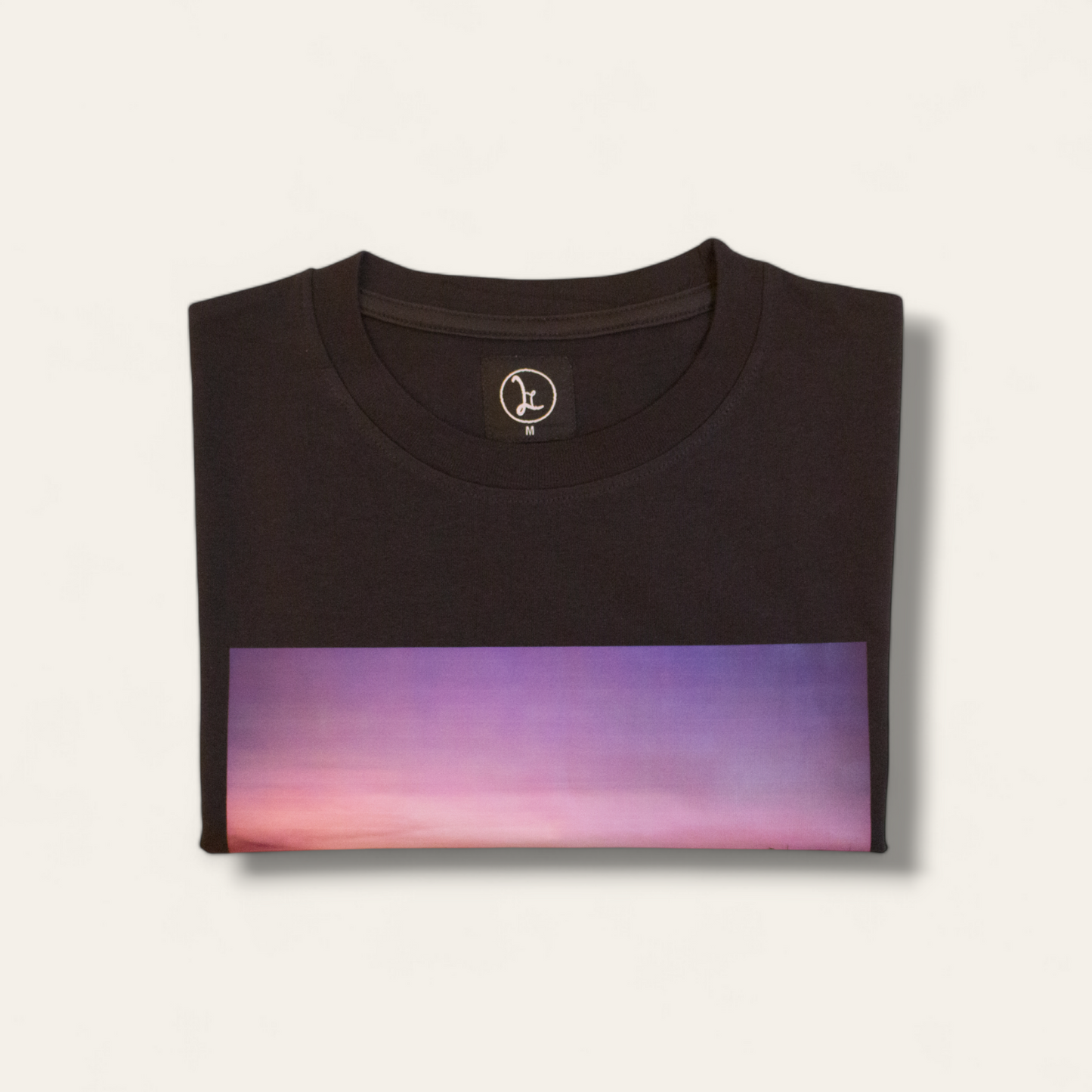 Black T-Shirt - Faiz