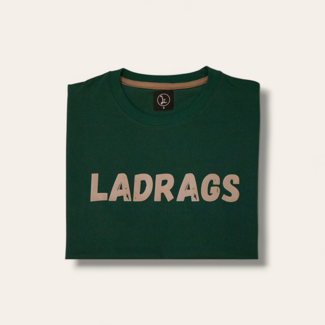 Ladrags Baggy T-Shirt